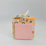 Desk Top sticky Notepad And Holder