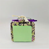 Desk Top sticky Notepad And Holder