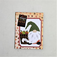 Handmade Thanksgiving / Thankful / Fall Greeting/Note Cards