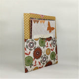 Note Cards Set / Coordinating Folder/ Almost Summer #1