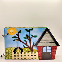 Home Sweet Home Mini Photo Album