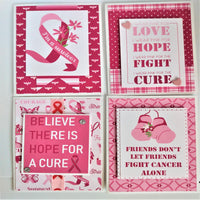 Breast Cancer Awareness Greeting/Notecards Collection