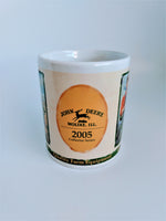 John Deere 2005 Collectors Ceramic Cup/Mug by  Houston Harvest Series #31051