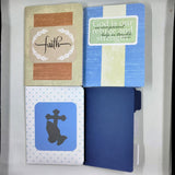 Handmade Bible And Prayer Inspirational Journal