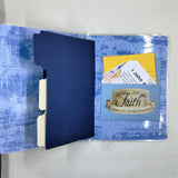Handmade Bible And Prayer Inspirational Journal
