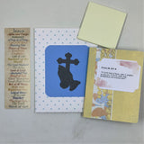Handmade Bible And Prayer Inspirational Journal