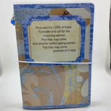 Handmade Bible And Prayer Inspirational Journal