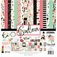 Echo Park - Salon – 12 X 12 Collection Kit