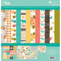 Jillibean Soup - Farmhouse Stew Collection kit -12x12 Collection Kit