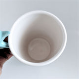 Dolphin 3D Handle Miami Souvenir Mug/Cup