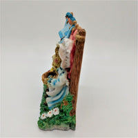 Cherished Treasures Bear "Grandma You're A Special Part of My Heart" Figurine