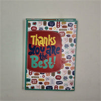 Appreciation / Thank You Handmade Three (3) Cards Set