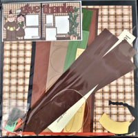 Scrapbooking kits - Shoestring Productions