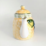 Panware Home Essentials -Teapot & lid - Grape Pattern