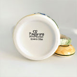 Panware Home Essentials -Teapot & lid - Grape Pattern