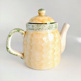 Panware Home Essentials -Teapot & lid - Grape Pattern