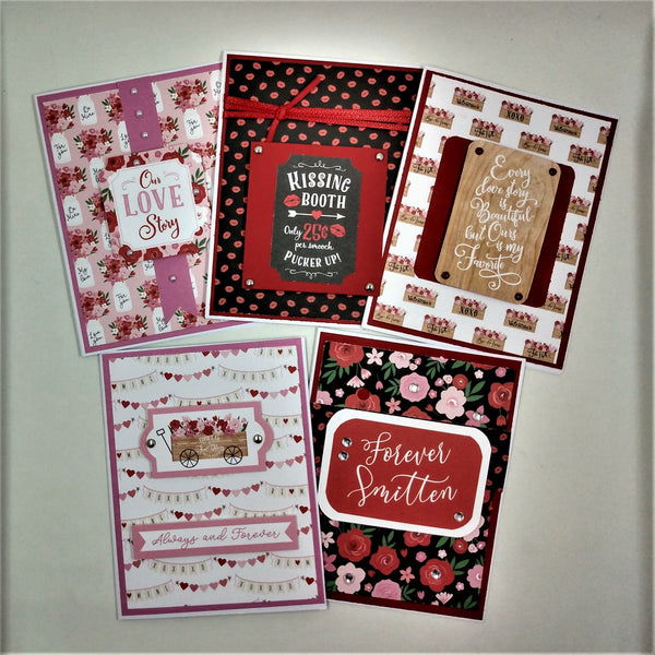 Loving You Inspirational  Greeting /Note Cards Sets #2