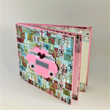 6 x 6 Mini Handmade Photo Albums