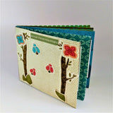 6 x 6 Mini Handmade Photo Albums