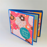 6 x 6 Mini Handmade Photo Albums