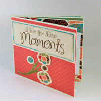 6 x 6 Mini Handmade Photo Albums