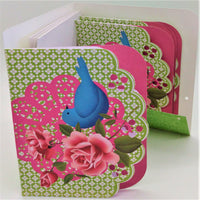 Bloom / Blank Note Card Sets with Coordinating Note Card Folders