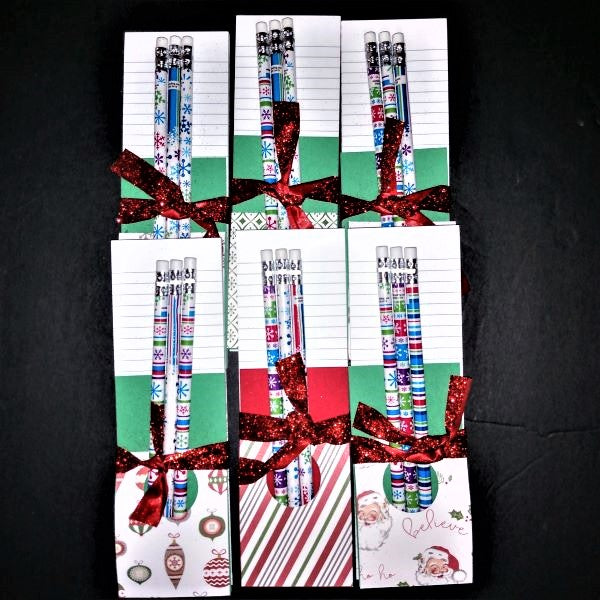 Stocking Stuffers for Under $10.00 - Pencils Pack For Kids