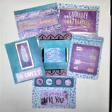 Inspirational And Encouraging  Notecard Set #20