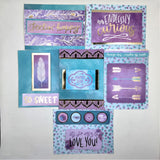Inspirational And Encouraging  Notecard Set #20