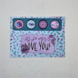 Inspirational And Encouraging  Notecard Set #20