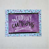 Inspirational And Encouraging  Notecard Set #20
