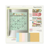 Magnetic Refrigerator Calendar Kit by SEI Crafts