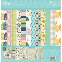 Jillibean Soup - Spoonful of Soul Collection kit – 12x12 Collection kit