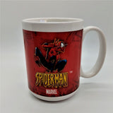 Marvel Comics 2004 Spiderman Coffee Cup/Mug - Sherwood Brands