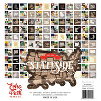 Stateside 50 Page Collection Kit from Echo Park.