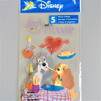 Disney Cartoon And Animation Collection Stickers By EK Success