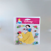 Disney Snow White Princess 3D Stickers Collection- EK Success