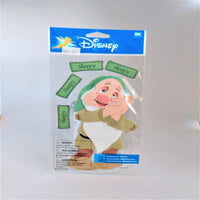 Disney Seven Dwarves 3D Stickers Collection by EK Success