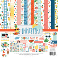 Summertime Collection - 12 x 12 Collection Kit - Echo Park