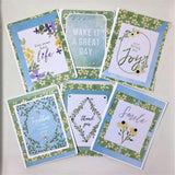 Thinking Of You Greeting Notecards #1