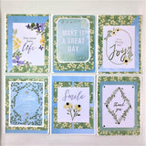 Thinking Of You Greeting Notecards #1